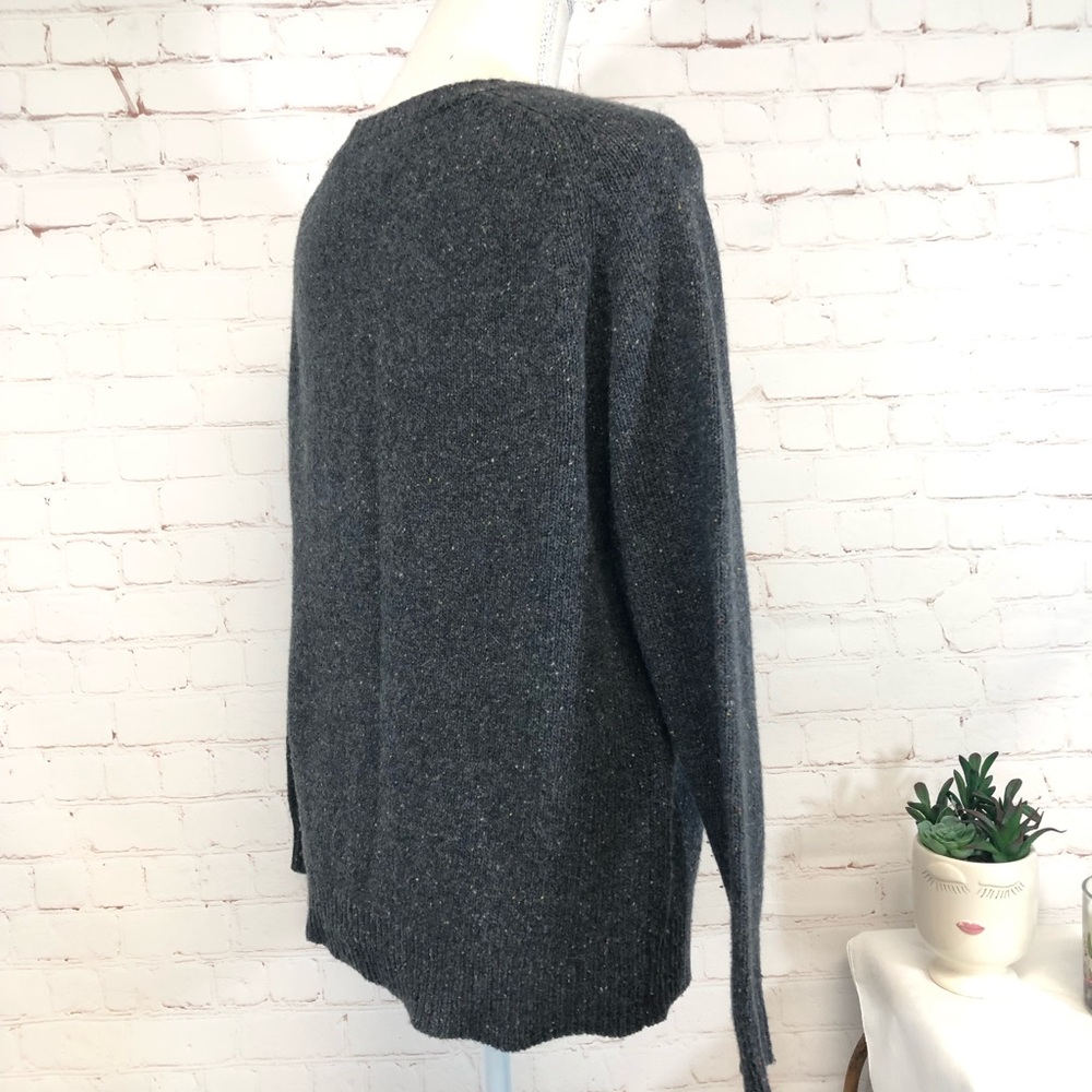J.Crew Jeweled Donegal Sweater - Picture 4 of 5